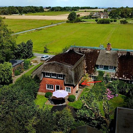 Apartmán "Luett Lori" Morsum  Exteriér fotografie