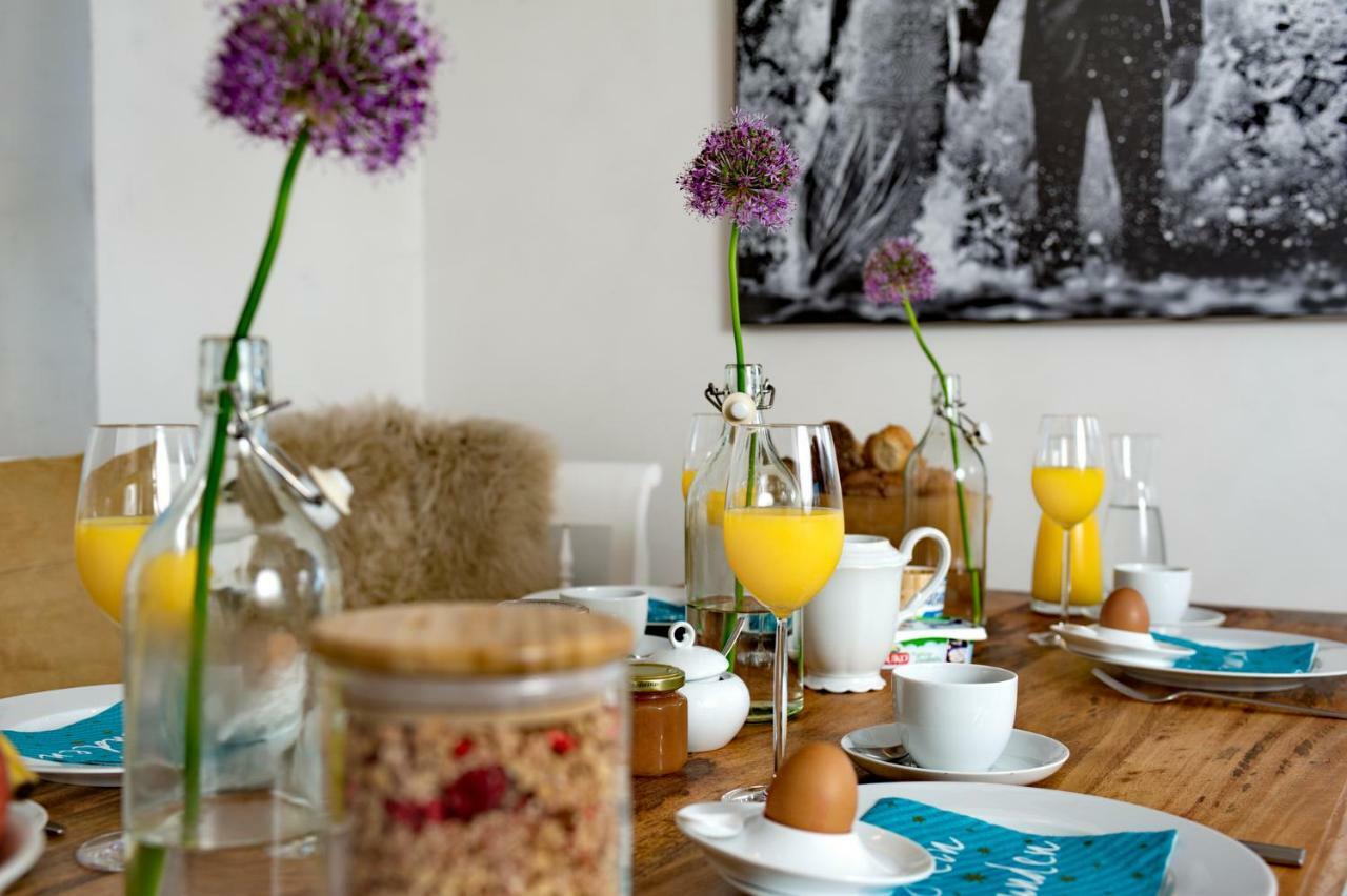 Apartmán "Luett Lori" Morsum  Exteriér fotografie