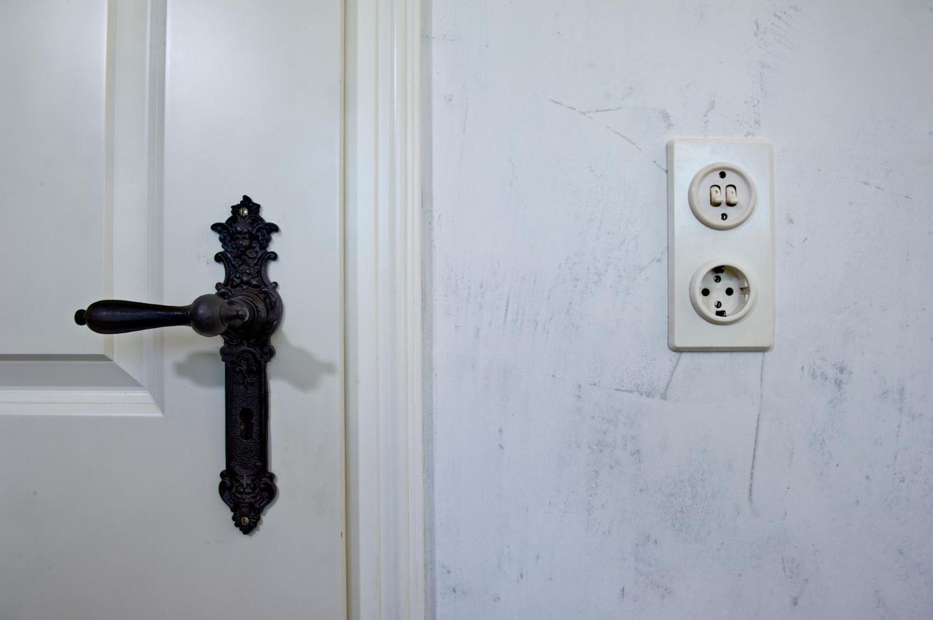 Apartmán "Luett Lori" Morsum  Exteriér fotografie