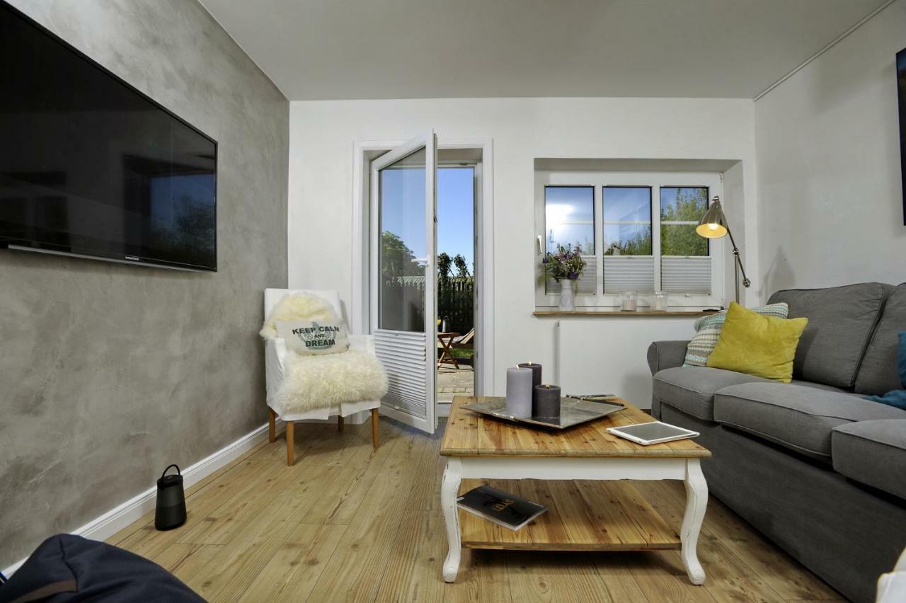 Apartmán "Luett Lori" Morsum  Exteriér fotografie