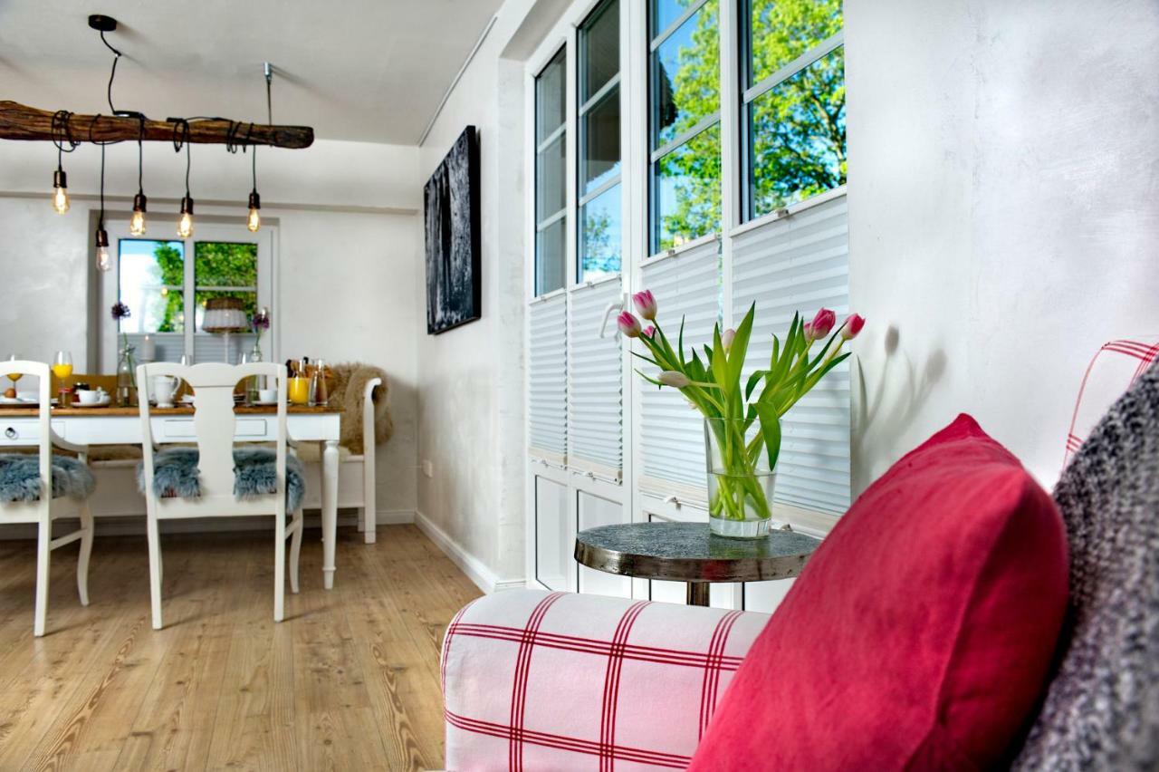Apartmán "Luett Lori" Morsum  Exteriér fotografie